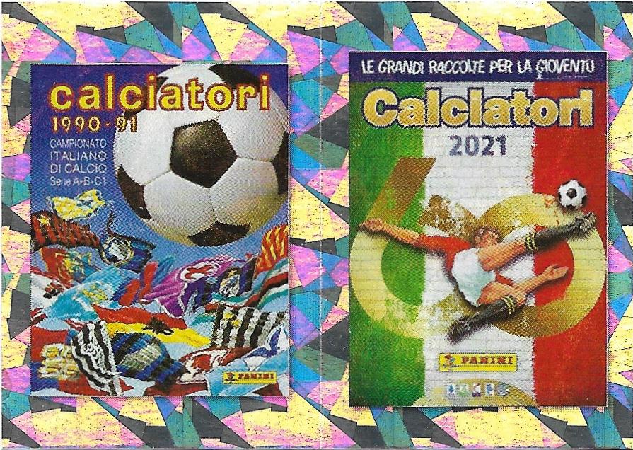 Calciatori panini 2020/21 - Scegli figurina Da 1 a 100