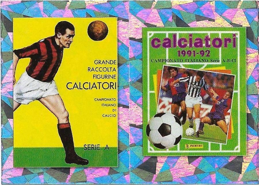 Calciatori panini 2020/21 - Scegli figurina Da 1 a 100