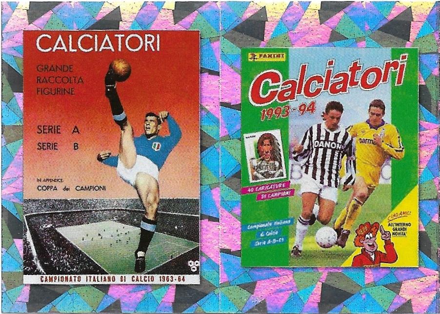 Calciatori panini 2020/21 - Scegli figurina Da 1 a 100
