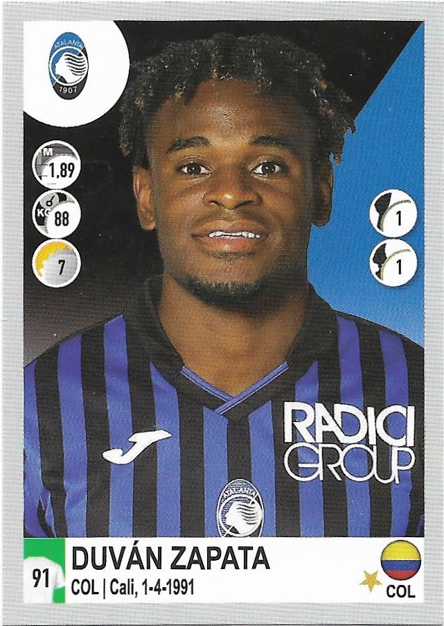 Calciatori panini 2020/21 - Scegli figurina Da 1 a 100