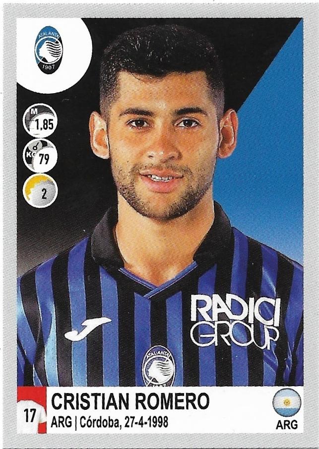 Calciatori panini 2020/21 - Scegli figurina Da 1 a 100