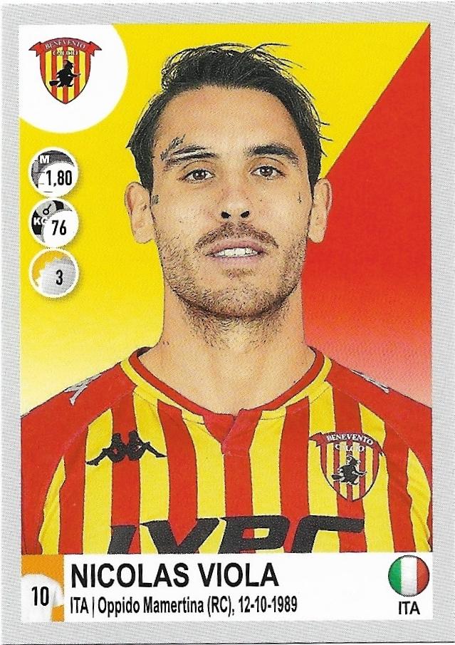 Calciatori panini 2020/21 - Scegli figurina Da 1 a 100