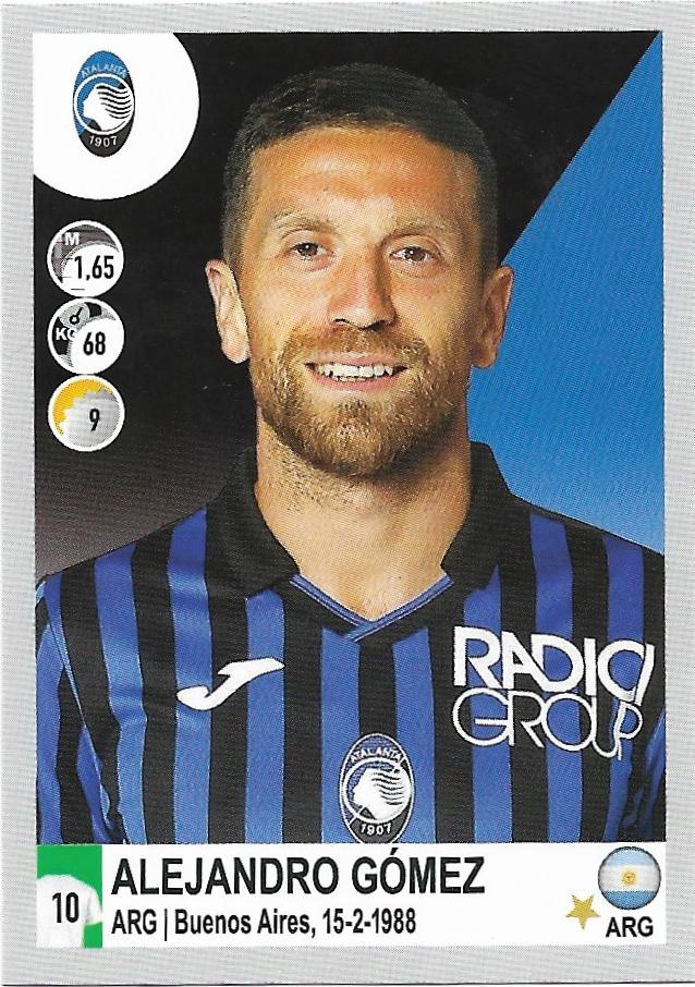 Calciatori panini 2020/21 - Scegli figurina Da 1 a 100