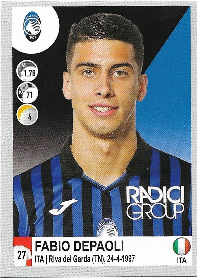 Calciatori panini 2020/21 - Scegli figurina Da 1 a 100