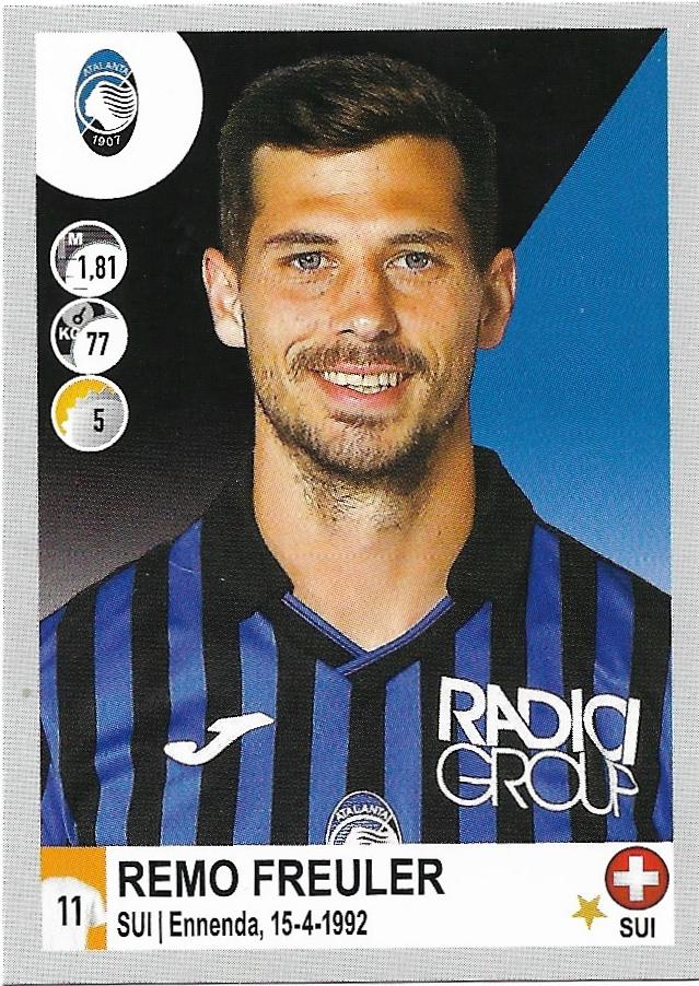 Calciatori panini 2020/21 - Scegli figurina Da 1 a 100