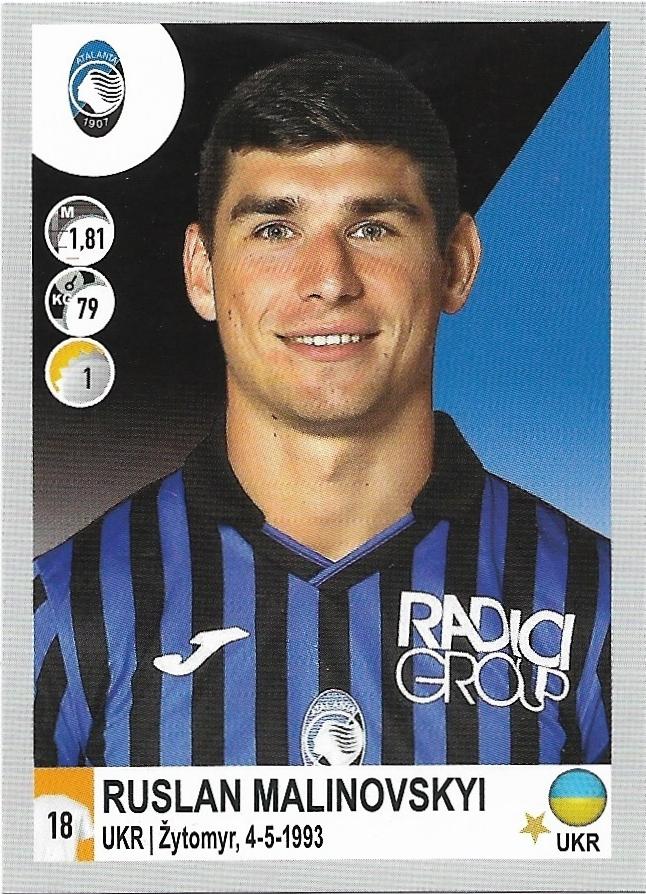 Calciatori panini 2020/21 - Scegli figurina Da 1 a 100