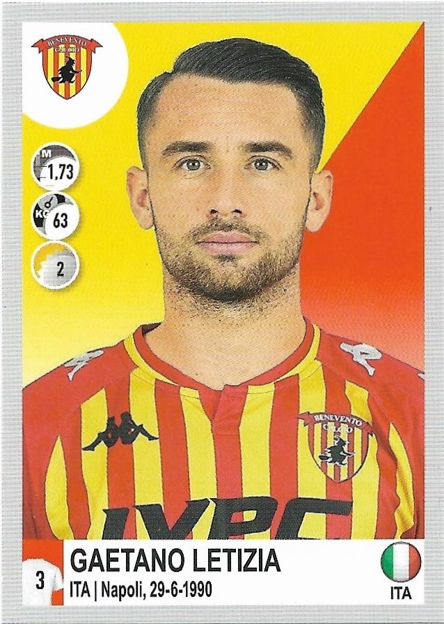 Calciatori panini 2020/21 - Scegli figurina Da 1 a 100