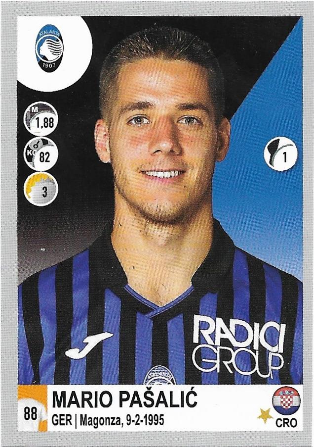 Calciatori panini 2020/21 - Scegli figurina Da 1 a 100