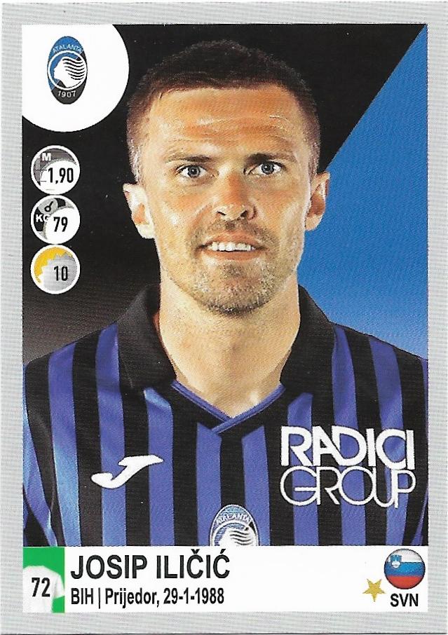Calciatori panini 2020/21 - Scegli figurina Da 1 a 100