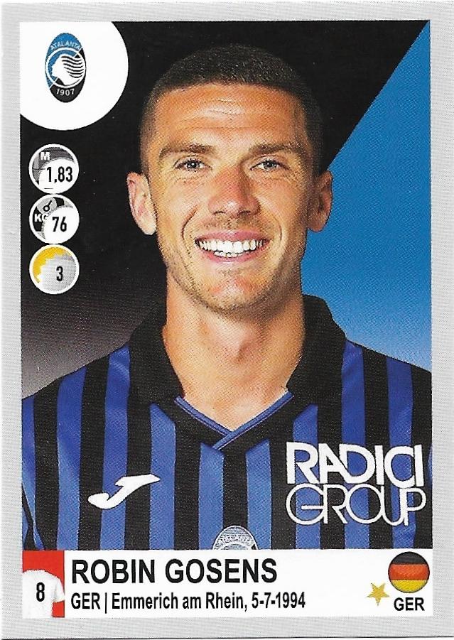Calciatori panini 2020/21 - Scegli figurina Da 1 a 100