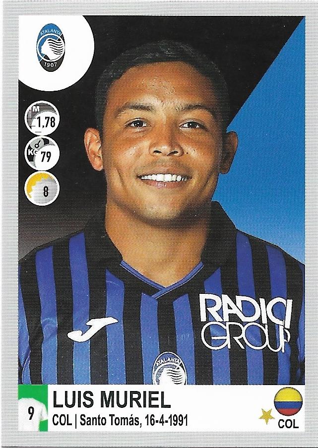 Calciatori panini 2020/21 - Scegli figurina Da 1 a 100