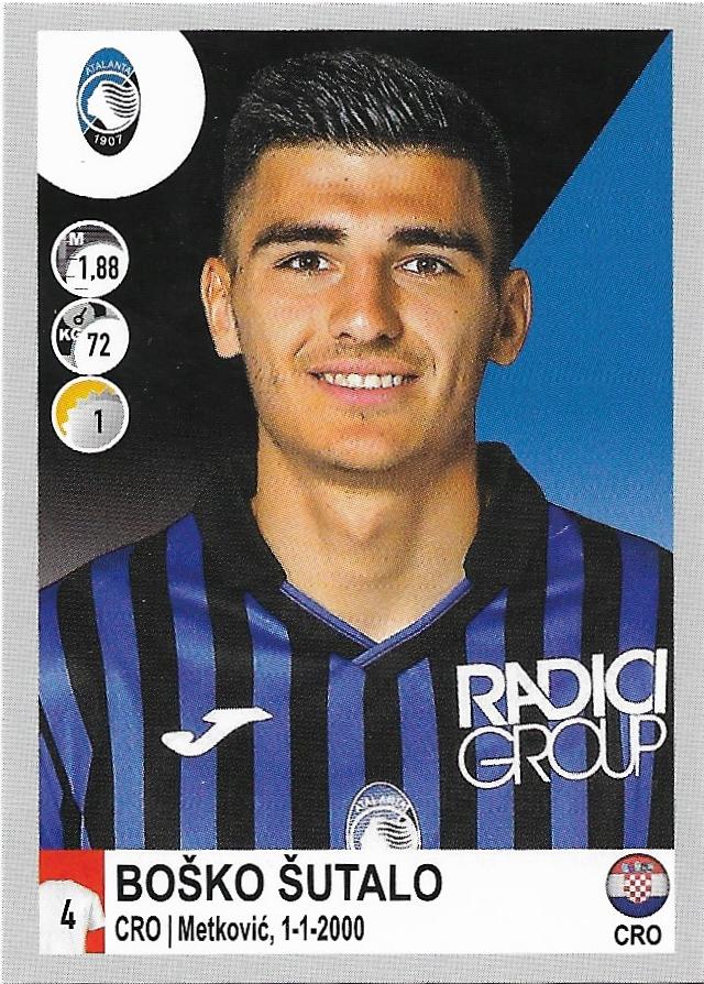 Calciatori panini 2020/21 - Scegli figurina Da 1 a 100