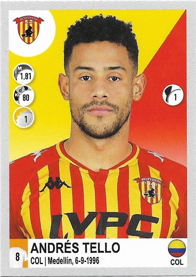 Calciatori panini 2020/21 - Scegli figurina Da 1 a 100