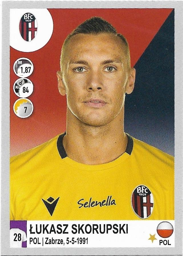 Calciatori panini 2020/21 - Scegli figurina Da 1 a 100