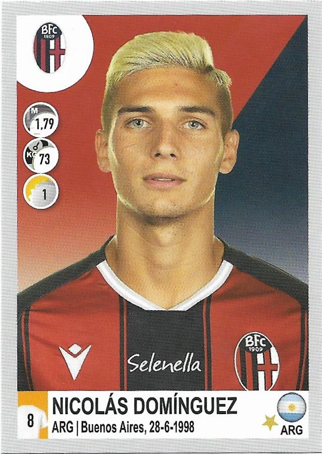 Calciatori panini 2020/21 - Scegli figurina Da 1 a 100