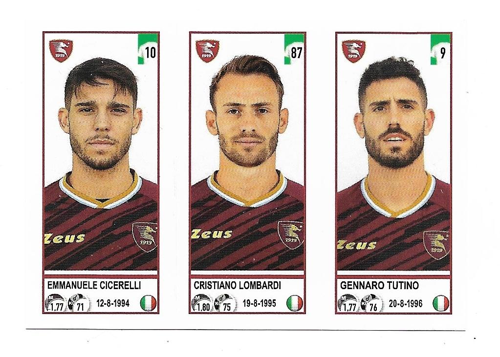 Calciatori panini 2020/21 - Scegli figurina Da 701 a 743 Da C1 a C20