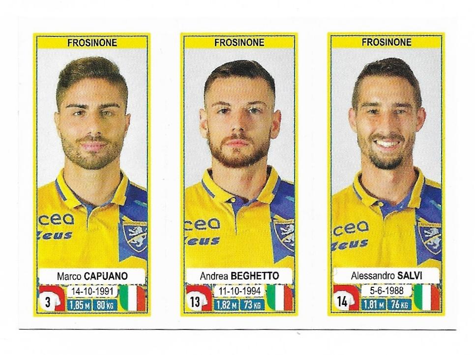 Calciatori panini 2019/20 - Scegli figurina Da 601 a 700