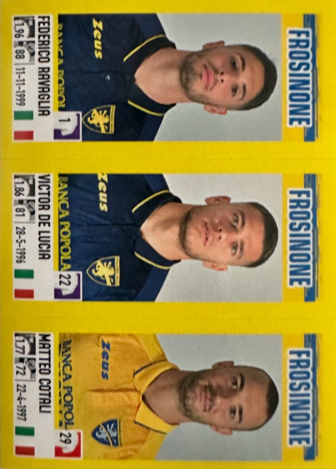 Calciatori panini 2021/22 - Scegli figurina Da 601 A 700