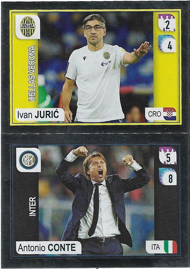 Calciatori panini 2019/20 - Scegli figurina Da 701 a 800