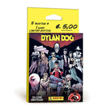 Dylan Dog 2026 Panini - Ecoblister 5 Bustine + 1 Limited