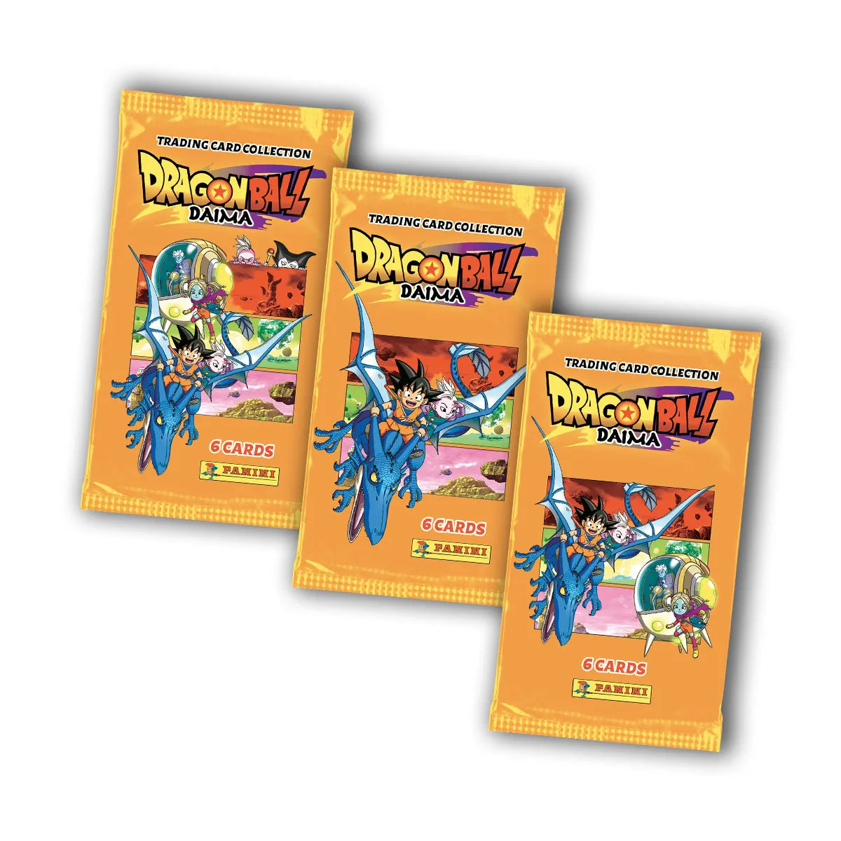 Dragon Ball Daima Trading Card - Ecoblister Panini