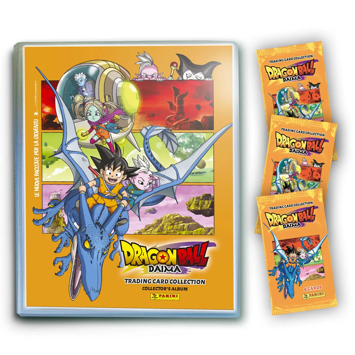Dragon Ball Daima Trading Card - Starter Pack Panini