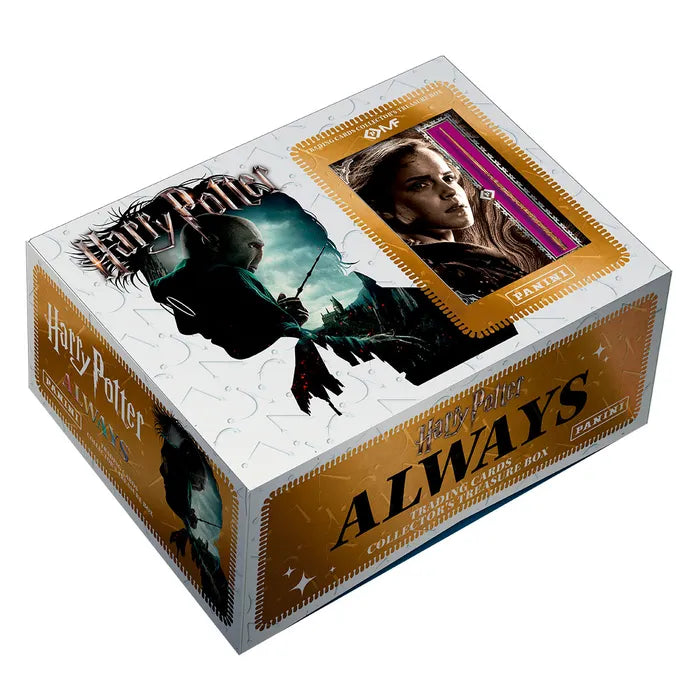 Harry Potter ALWAYS Trading Card Treasure Box Panini - Hermione Granger