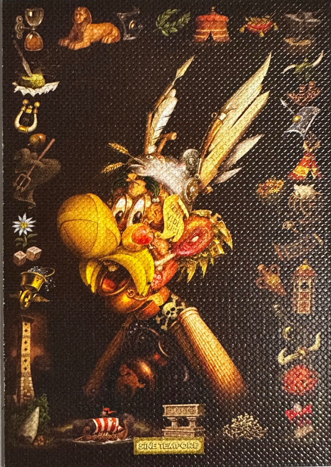 Asterix Sine Tempore Panini Treasure Box - Scegli Choose Card 1-116