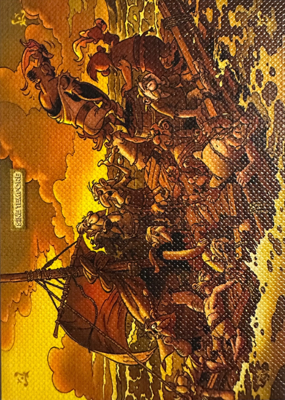 Asterix Sine Tempore Panini Treasure Box - Scegli Choose Card 1-116