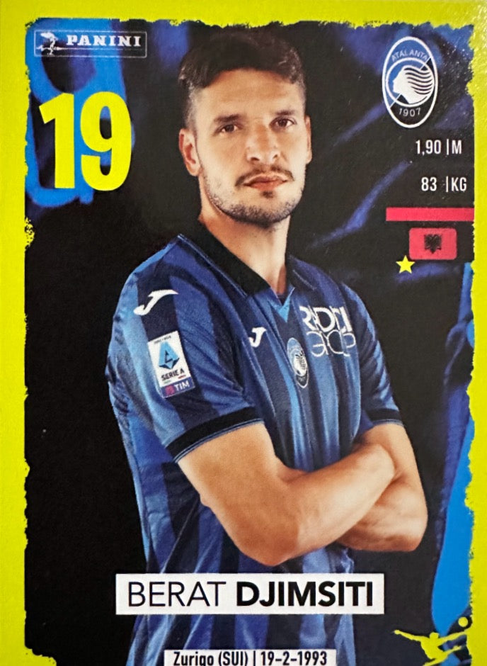 Calciatori panini 2023/24 - Scegli figurina Da 1 a 100