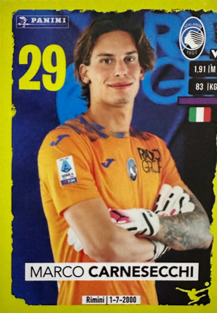 Calciatori panini 2023/24 - Scegli figurina Da 1 a 100