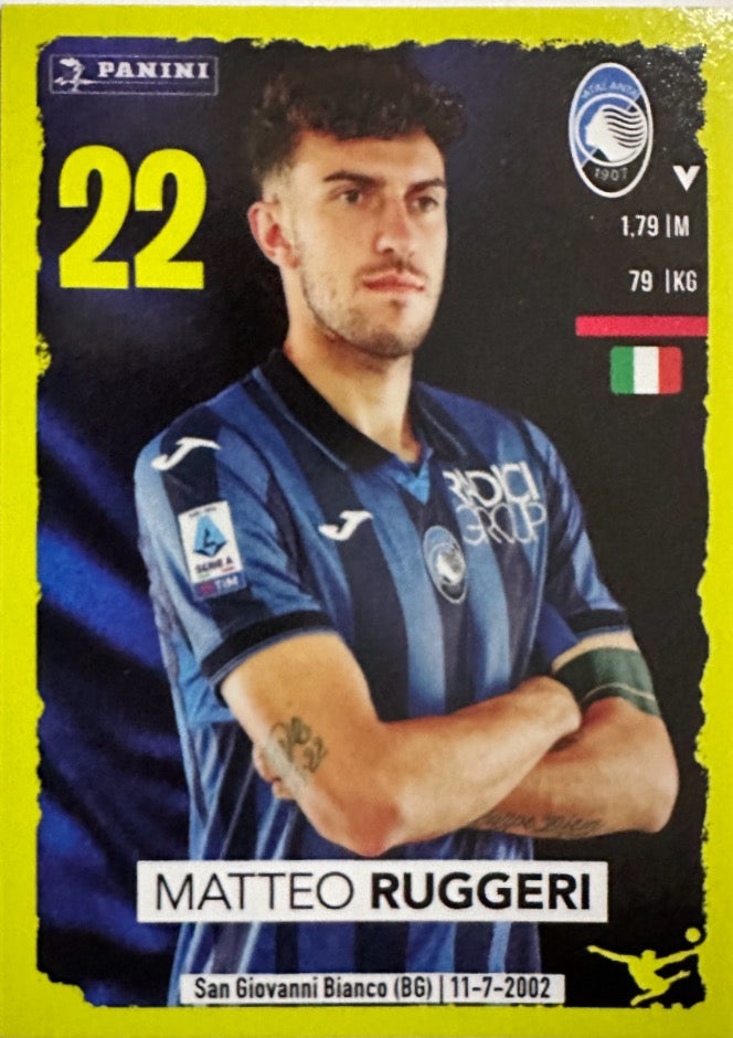 Calciatori panini 2023/24 - Scegli figurina Da 1 a 100