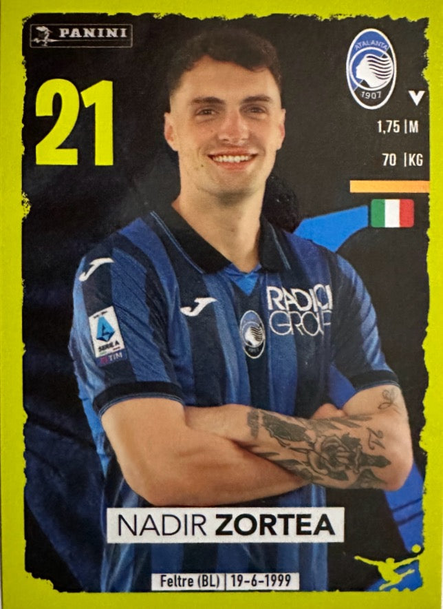 Calciatori panini 2023/24 - Scegli figurina Da 1 a 100