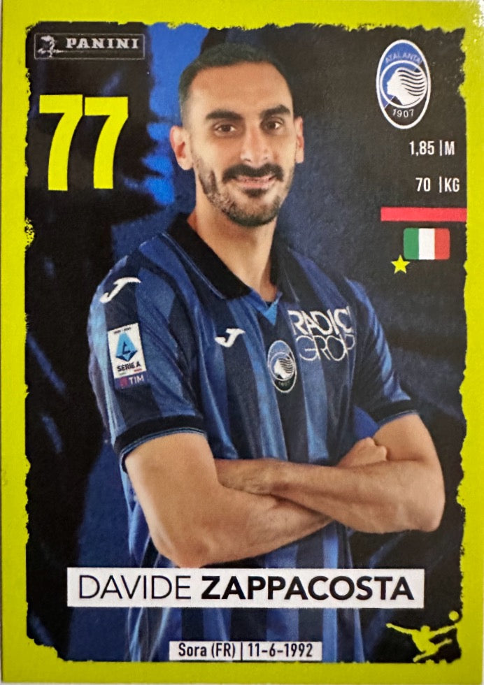 Calciatori panini 2023/24 - Scegli figurina Da 1 a 100