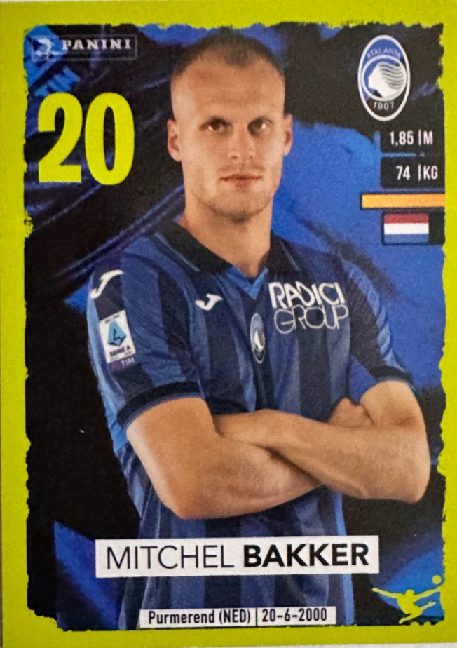 Calciatori panini 2023/24 - Scegli figurina Da 1 a 100