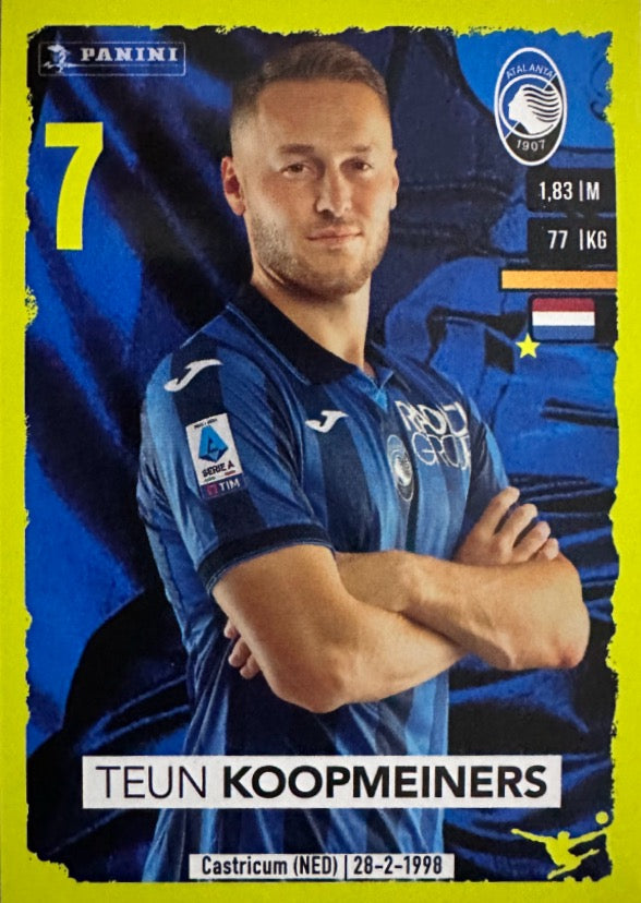 Calciatori panini 2023/24 - Scegli figurina Da 1 a 100