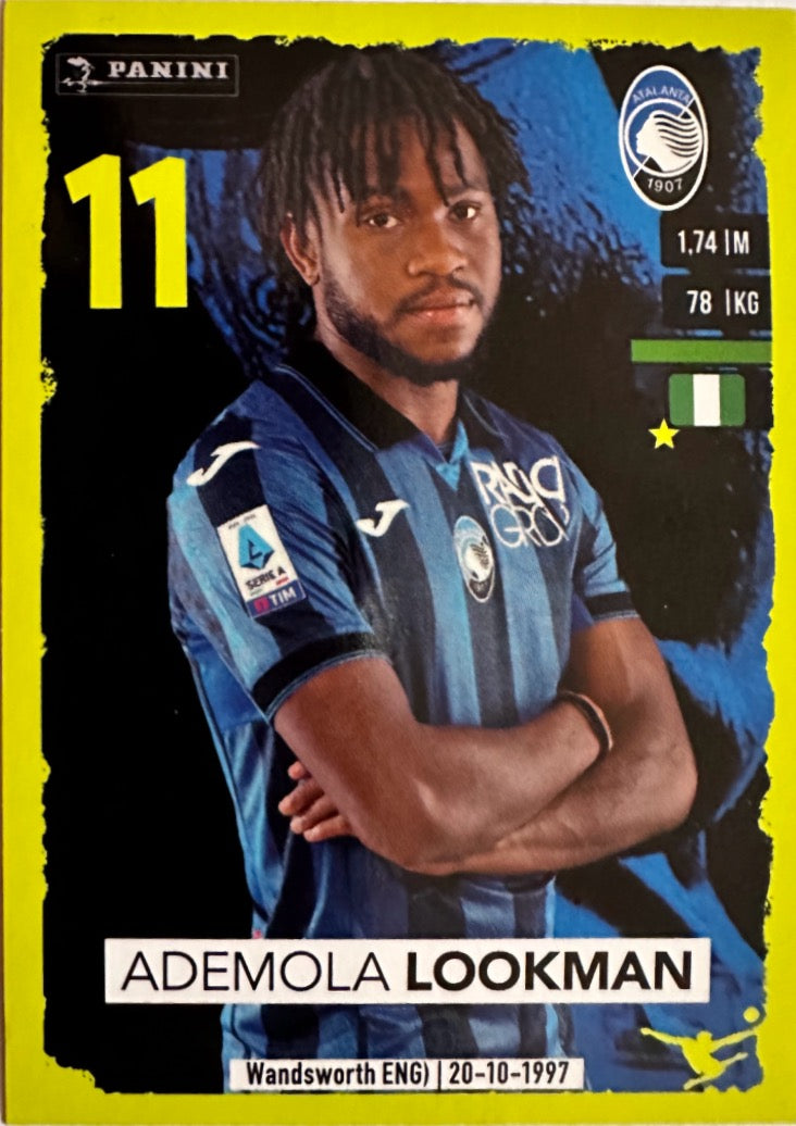 Calciatori panini 2023/24 - Scegli figurina Da 1 a 100