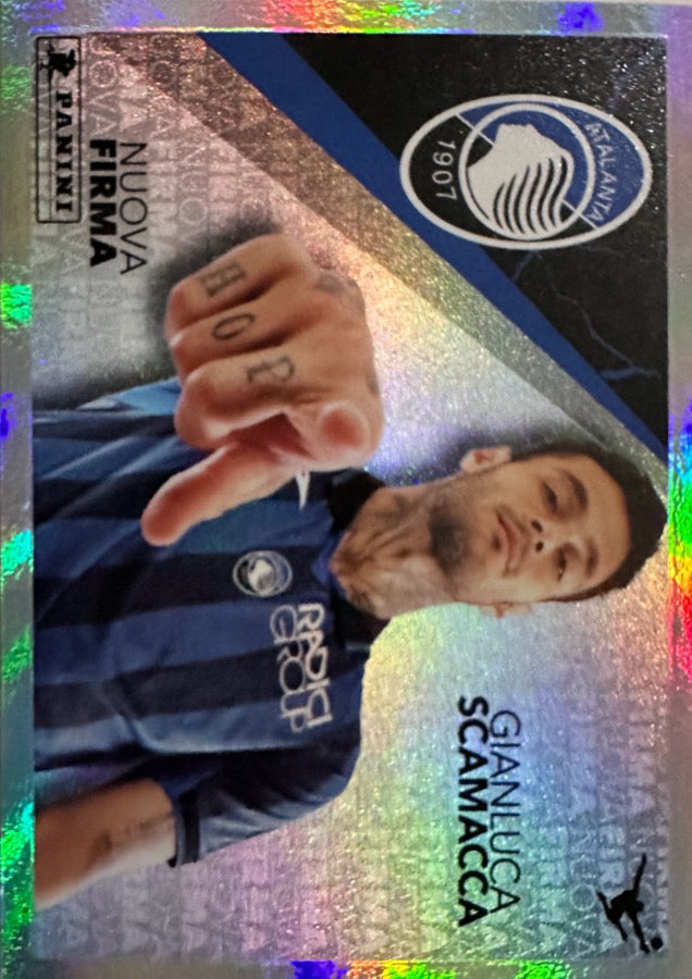 Calciatori panini 2023/24 - Scegli figurina Da 1 a 100