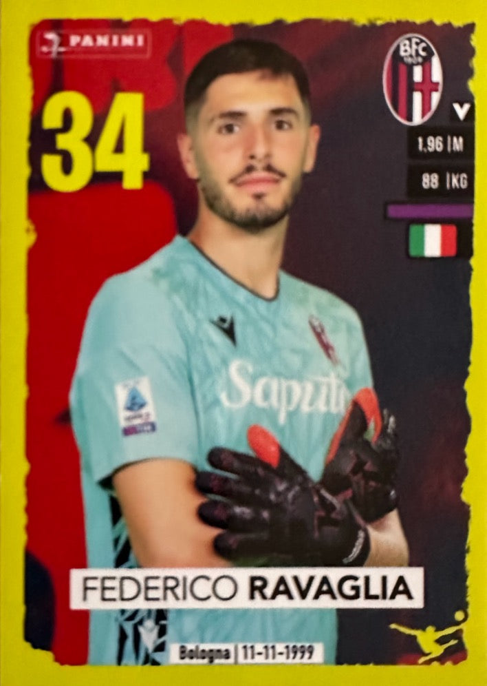 Calciatori panini 2023/24 - Scegli figurina Da 1 a 100