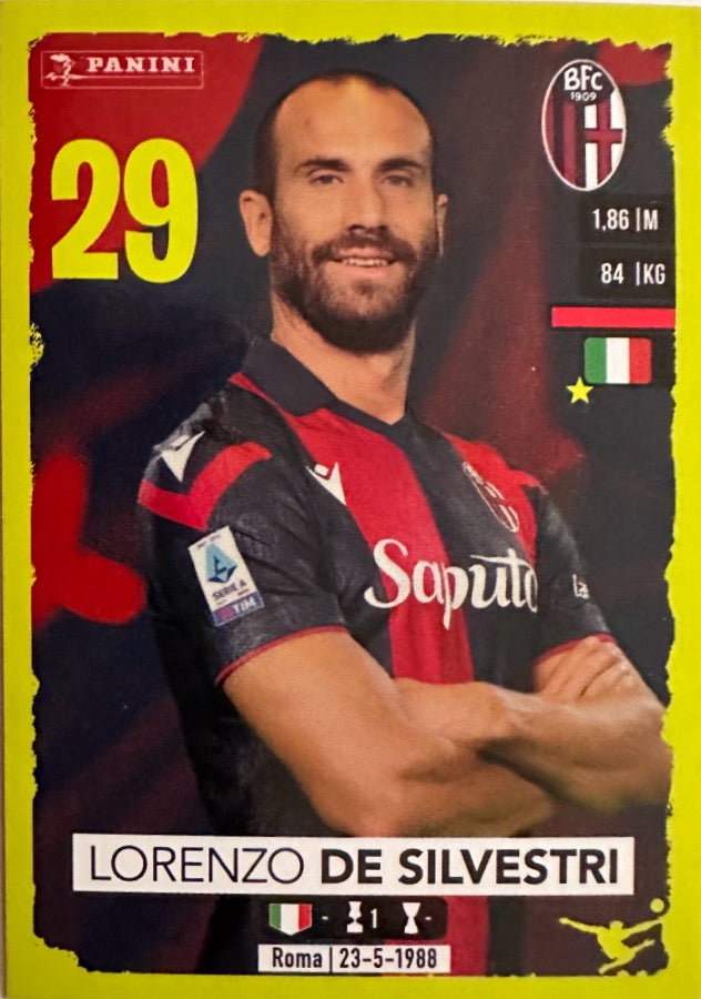 Calciatori panini 2023/24 - Scegli figurina Da 1 a 100