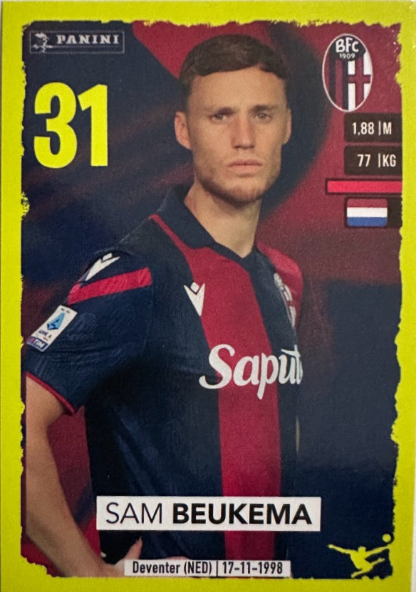 Calciatori panini 2023/24 - Scegli figurina Da 1 a 100