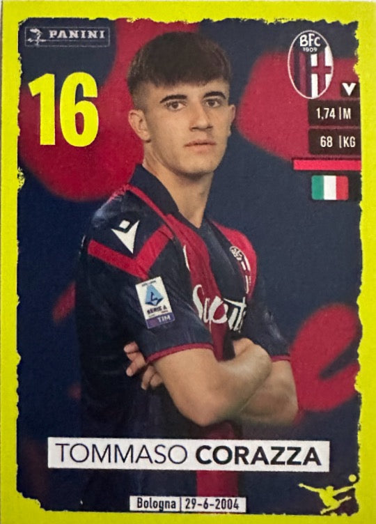 Calciatori panini 2023/24 - Scegli figurina Da 1 a 100