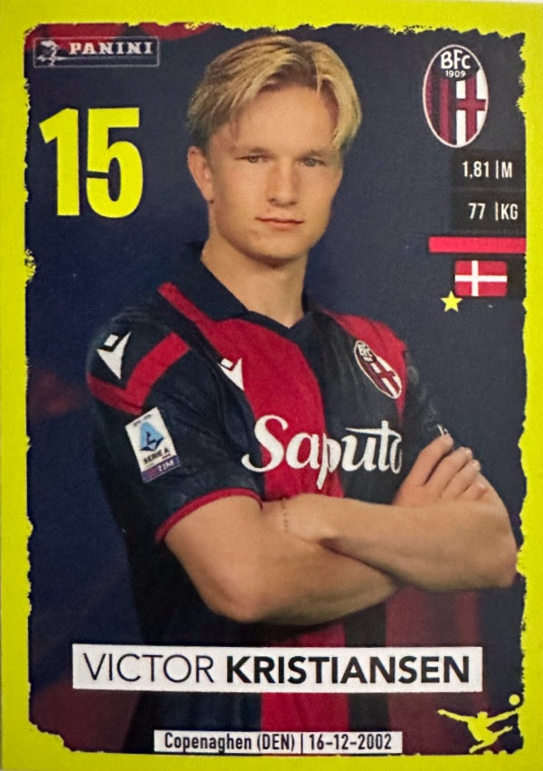 Calciatori panini 2023/24 - Scegli figurina Da 1 a 100