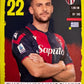 Calciatori panini 2023/24 - Scegli figurina Da 1 a 100