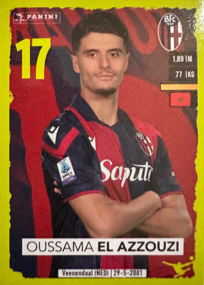 Calciatori panini 2023/24 - Scegli figurina Da 1 a 100