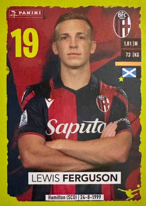 Calciatori panini 2023/24 - Scegli figurina Da 1 a 100