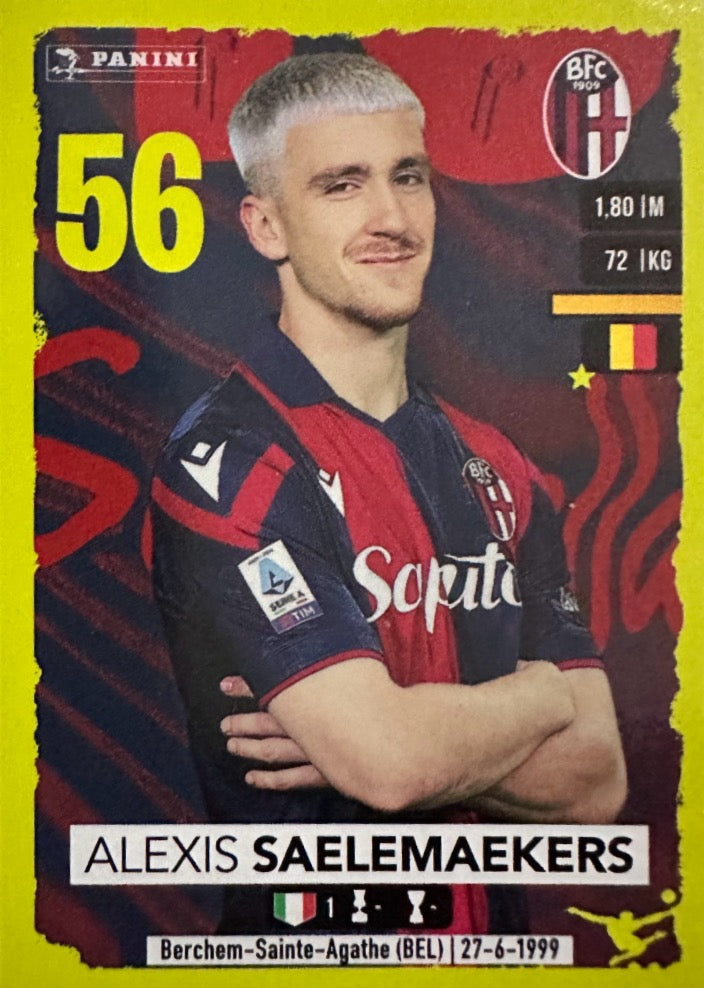 Calciatori panini 2023/24 - Scegli figurina Da 1 a 100