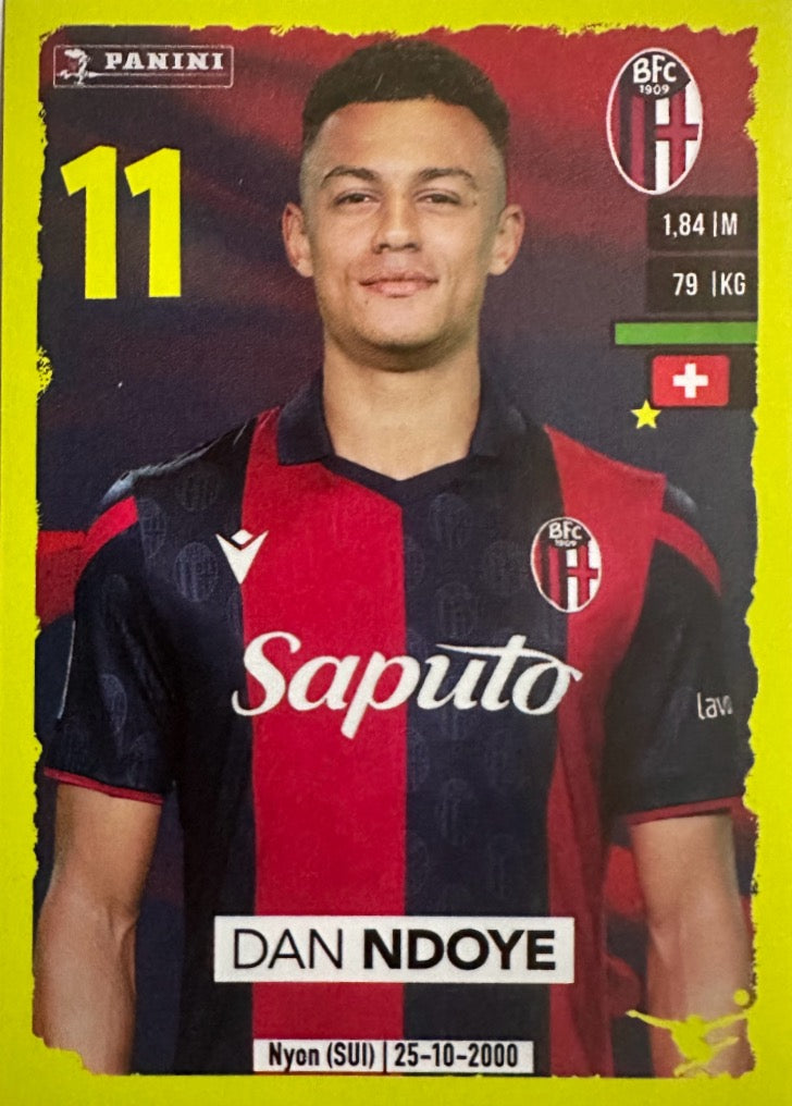 Calciatori panini 2023/24 - Scegli figurina Da 1 a 100