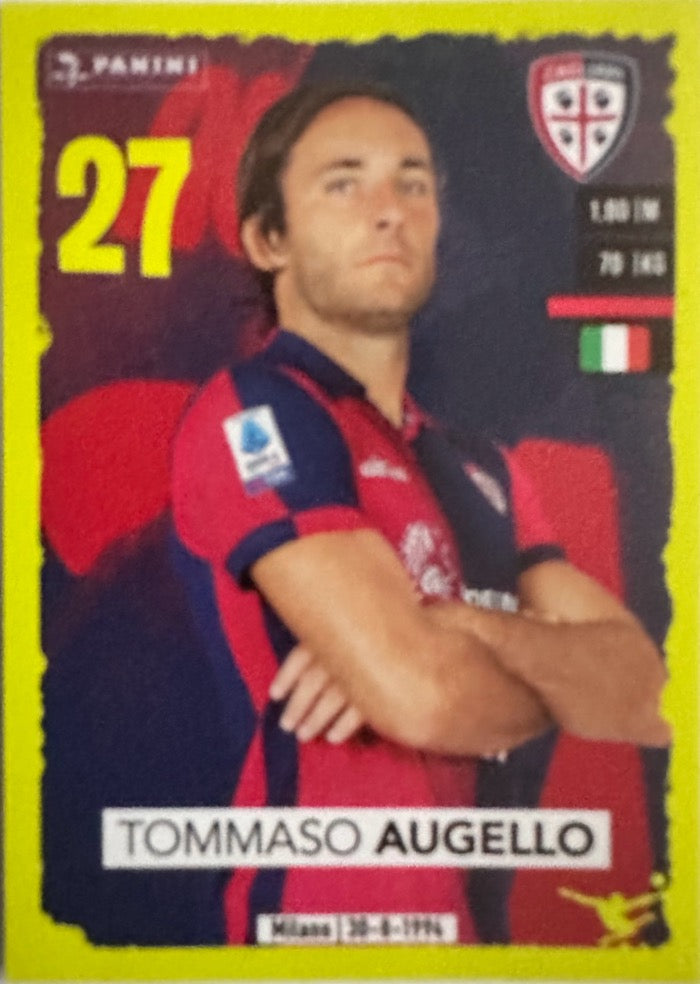 Calciatori panini 2023/24 - Scegli figurina Da 1 a 100