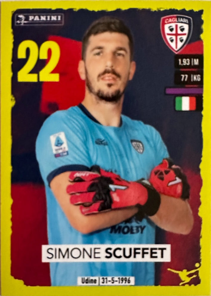 Calciatori panini 2023/24 - Scegli figurina Da 1 a 100